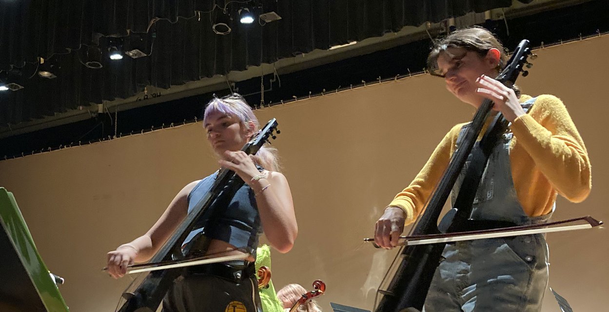 Ohio String Teachers Association Update